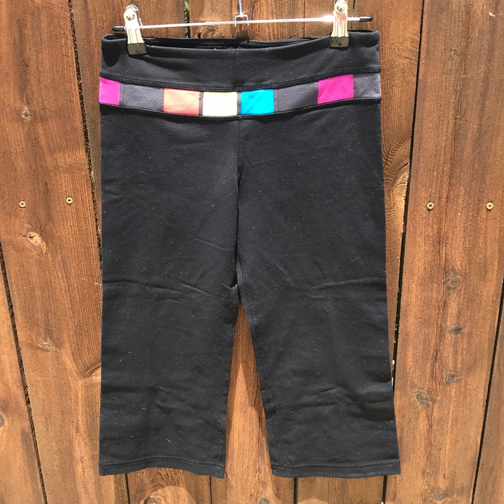 Lululemon Wide Leg Pants